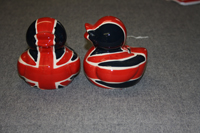 Union Jack duck money box